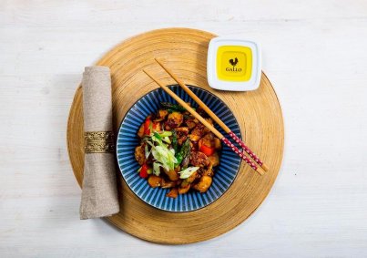 Receita de kung pao chicken, a origem do nosso Frango Xadrez - Casal Cozinha